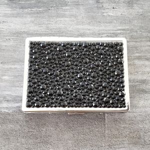 Black Diamond Classic Card Holder Case